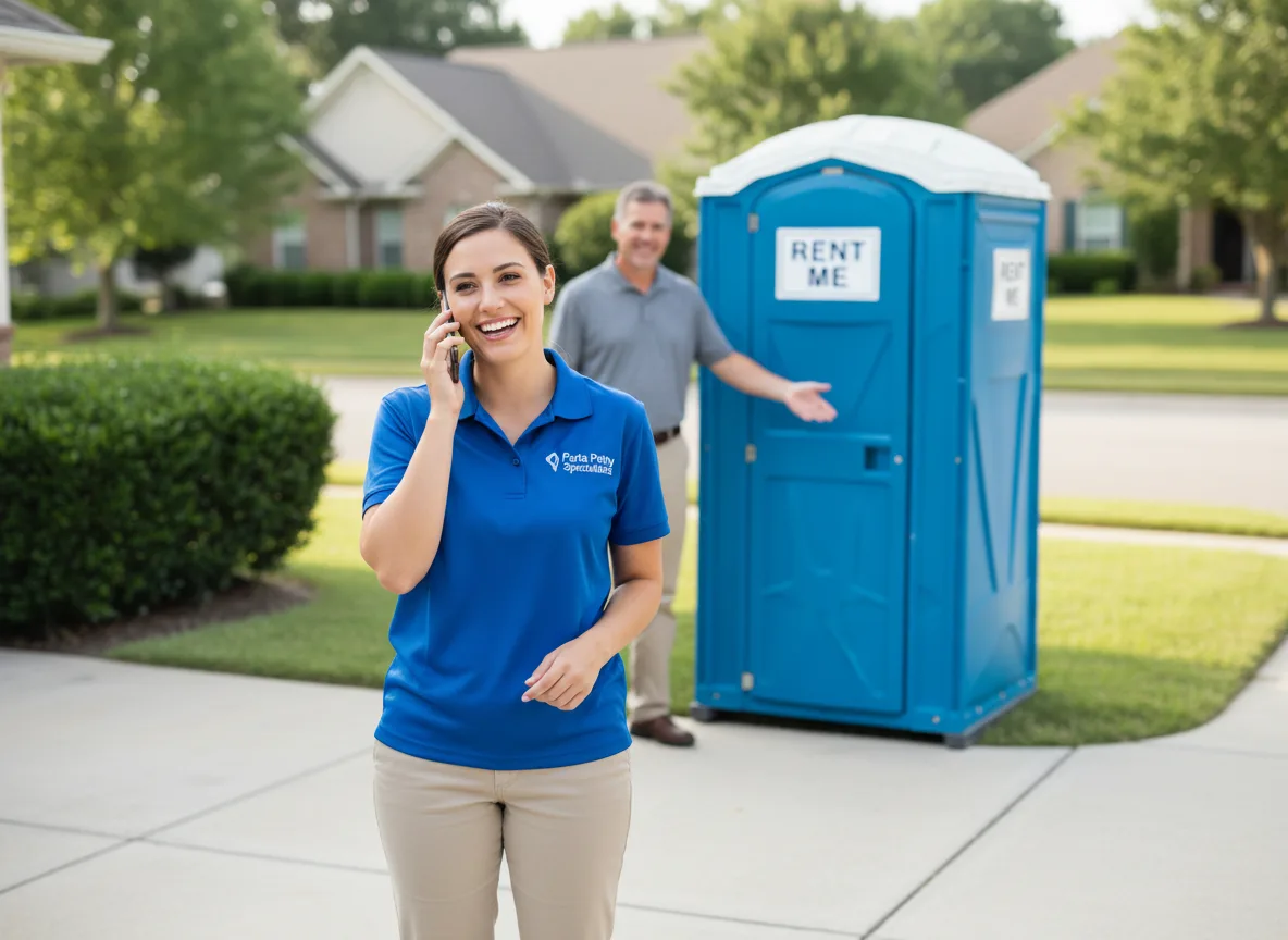 Portable Toilet Rental Randsburg, CA FAQs